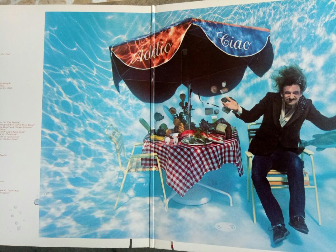 Joe Walsh LP Vinyl Plaka Turntable (Category: Vinyls) located in Manila. Submitted by kinganalog (Listing ID 1024388866, Image 2). Description: Joe Walsh LP Vinyl But Seriously Folks album, cover VG+ gatefold, media VG+ to EX. 1978 Asylum Records. Shipping nationwide via Jrs, COD is okay at buyer's account. Check out fb page Roots Analog..