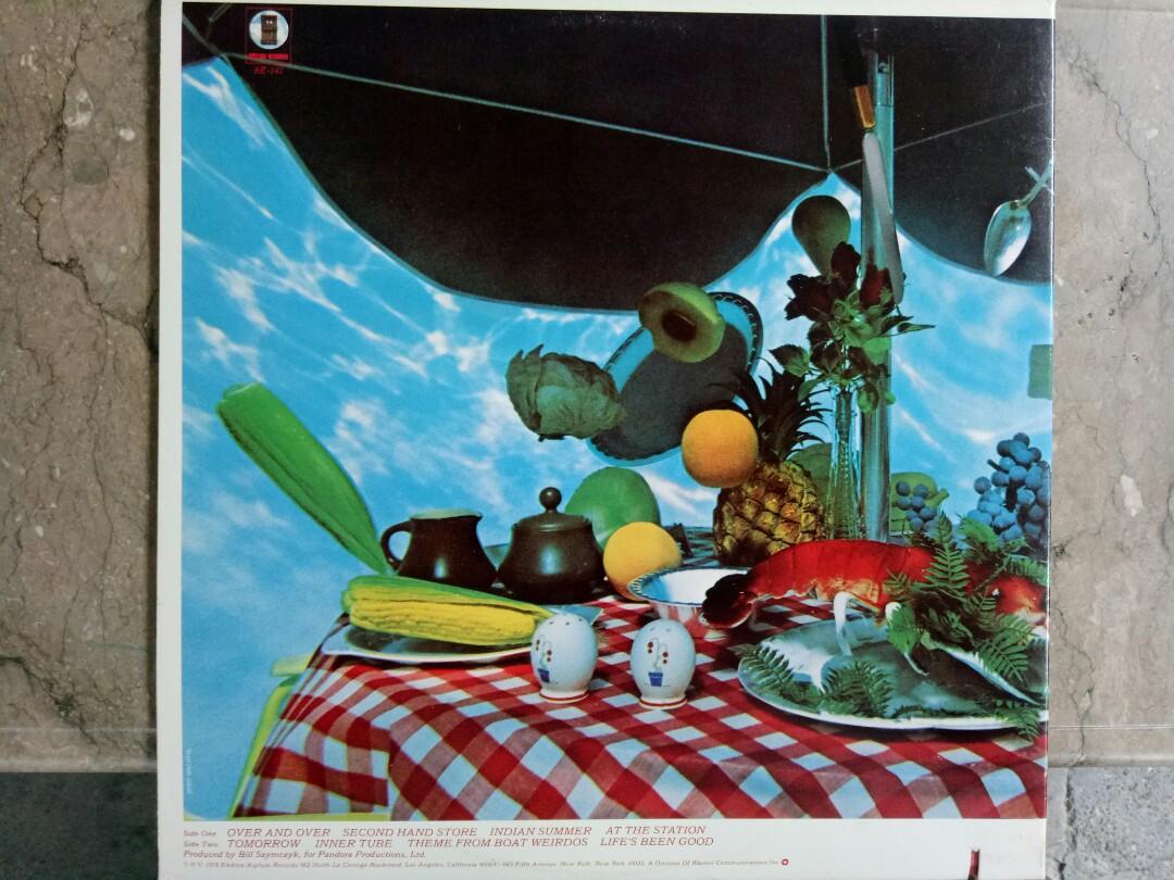 Joe Walsh LP Vinyl Plaka Turntable (Category: Vinyls) located in Manila. Submitted by kinganalog (Listing ID 1024388866, Image 3). Description: Joe Walsh LP Vinyl But Seriously Folks album, cover VG+ gatefold, media VG+ to EX. 1978 Asylum Records. Shipping nationwide via Jrs, COD is okay at buyer's account. Check out fb page Roots Analog..
