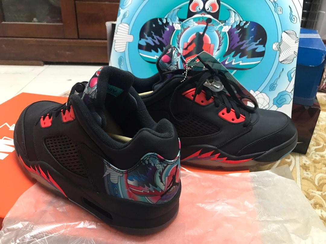 Jordan 5 OWL