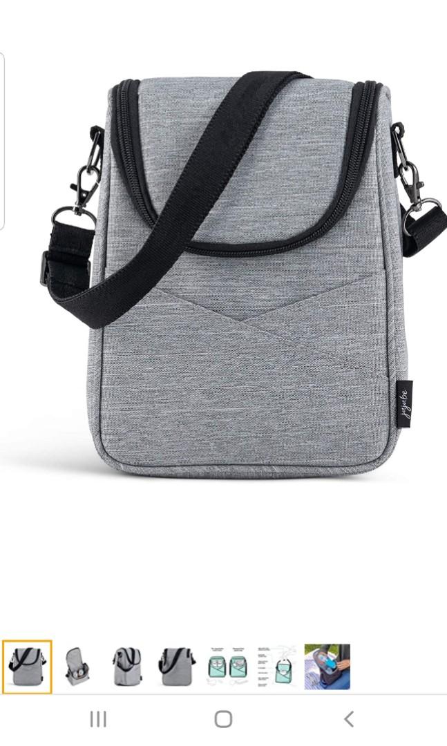 jujube insulated bag