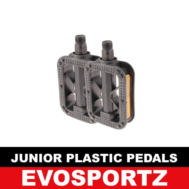 junior bike pedals