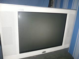 21 " JVC  television (CRT)