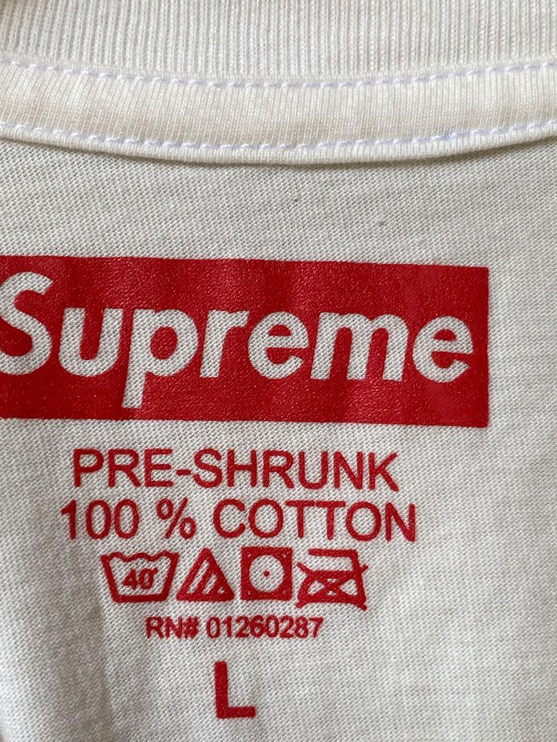 Baju supreme ori top