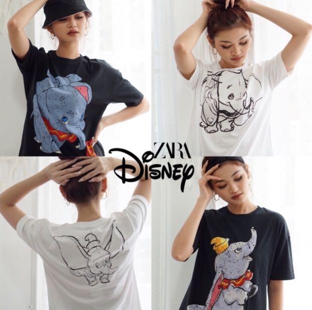 kaos dumbo zara