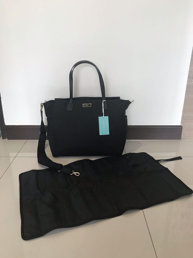 Kate spade new shop york dawn baby bag