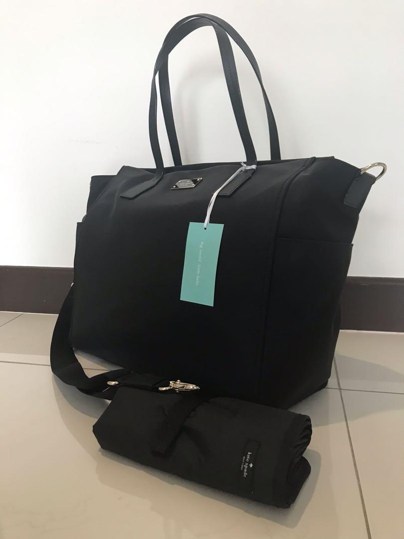 Kate spade taden diaper bag sale