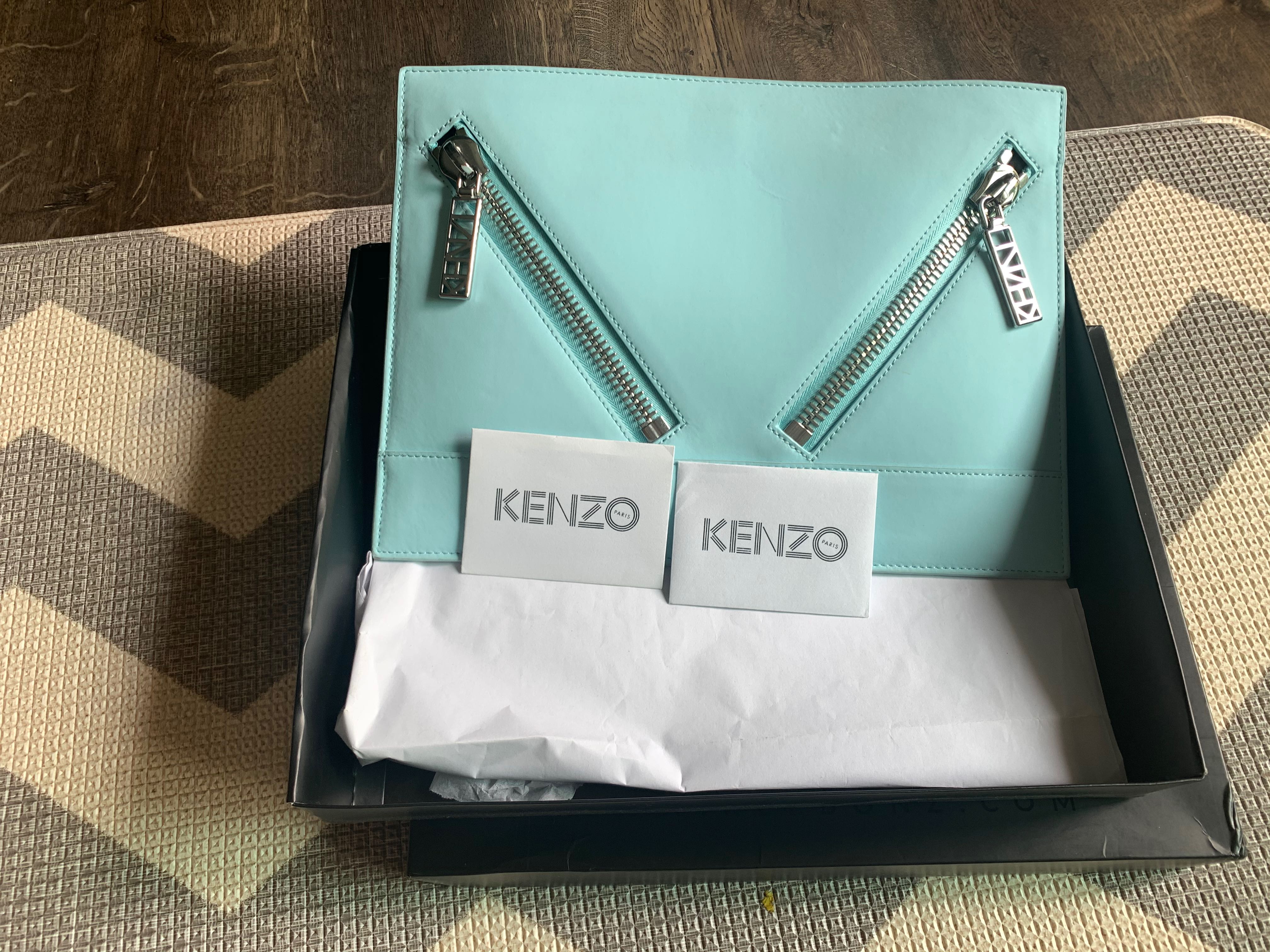 kenzo clutch malaysia
