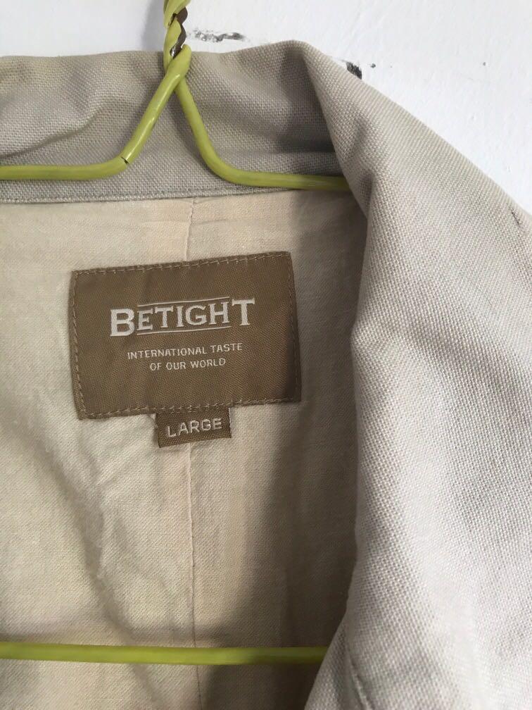 Khaki Workwear Jacket, Men's Fashion, Coats, Jackets and Outerwear on