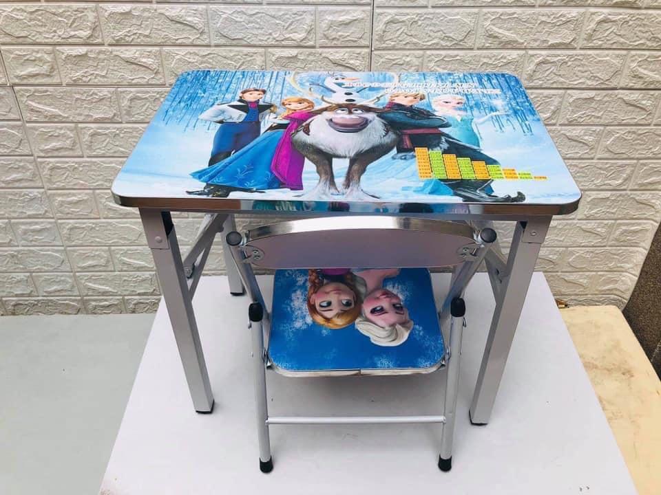 kids character tables
