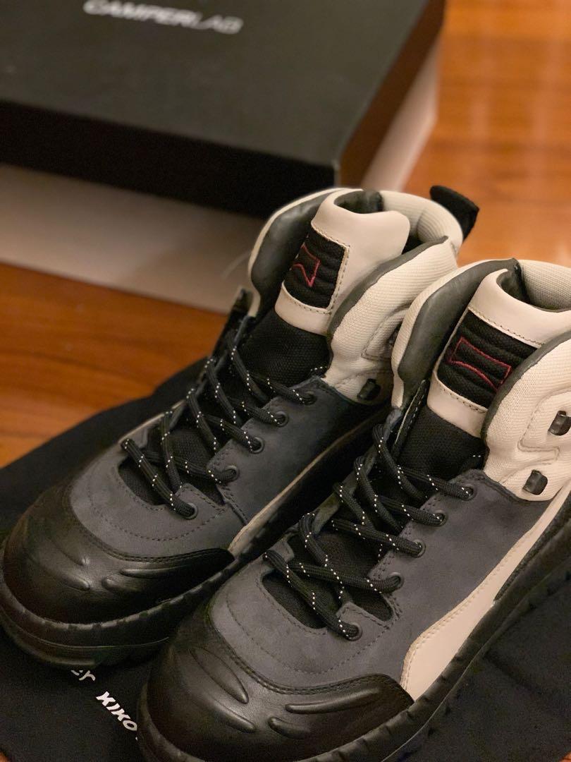 kiko kostadinov camper boots