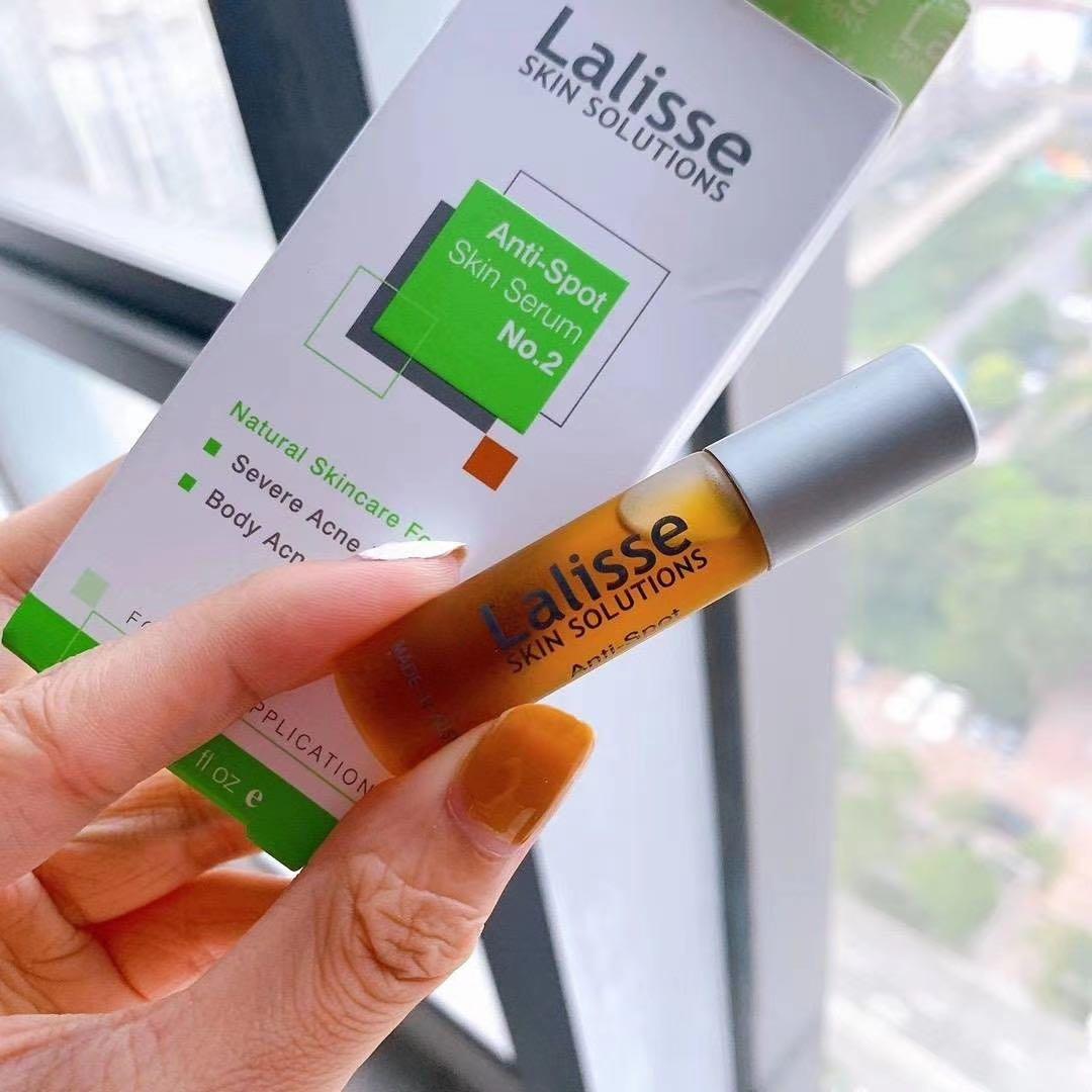 lalisse acne