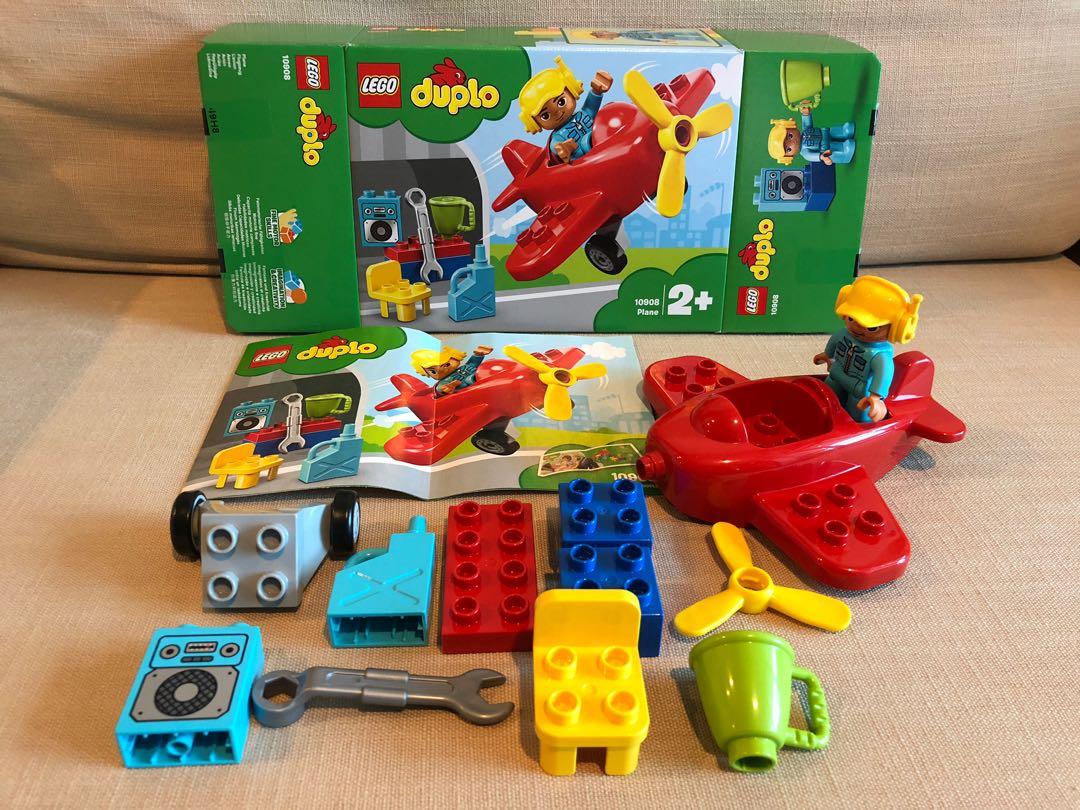 lego duplo 10908