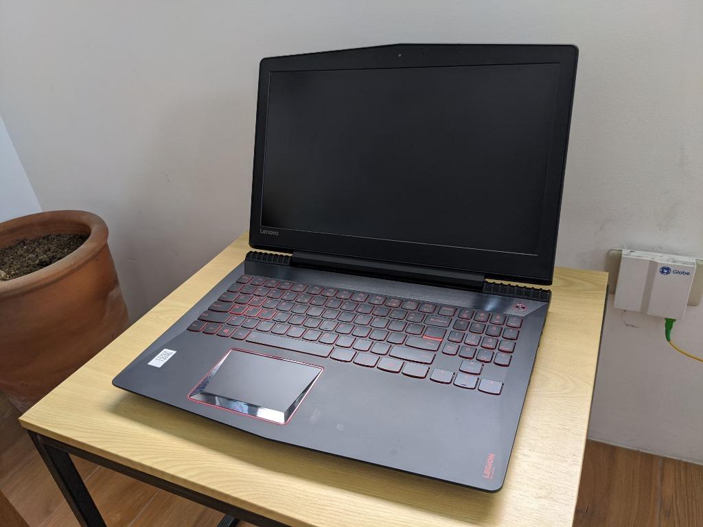 Lenovo Legion Y520 Core I5 7300hq 16gb 256ssd Nvidia Gtx1050 4gb Electronics Computers Laptops On Carousell