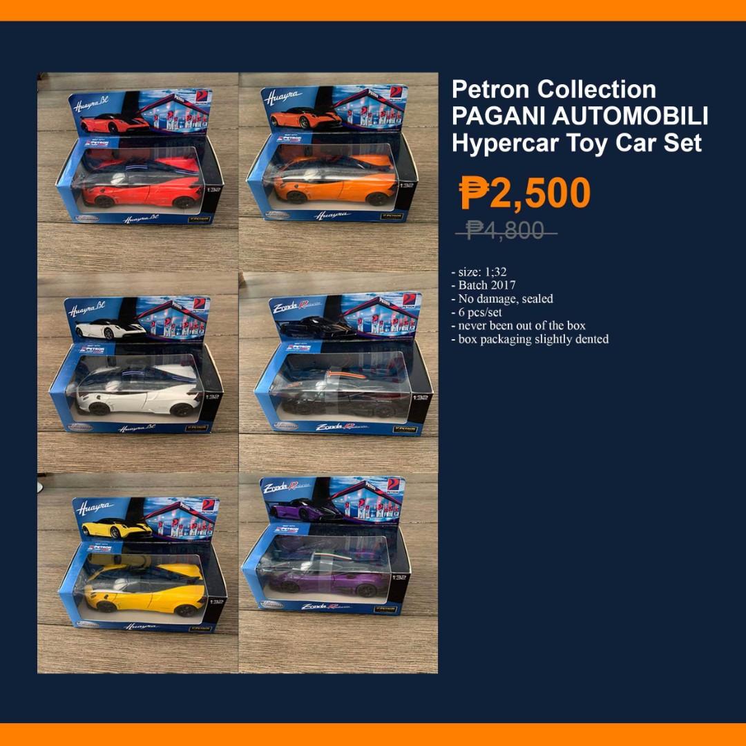 petron cars 2017