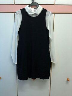 Long sleeve dress