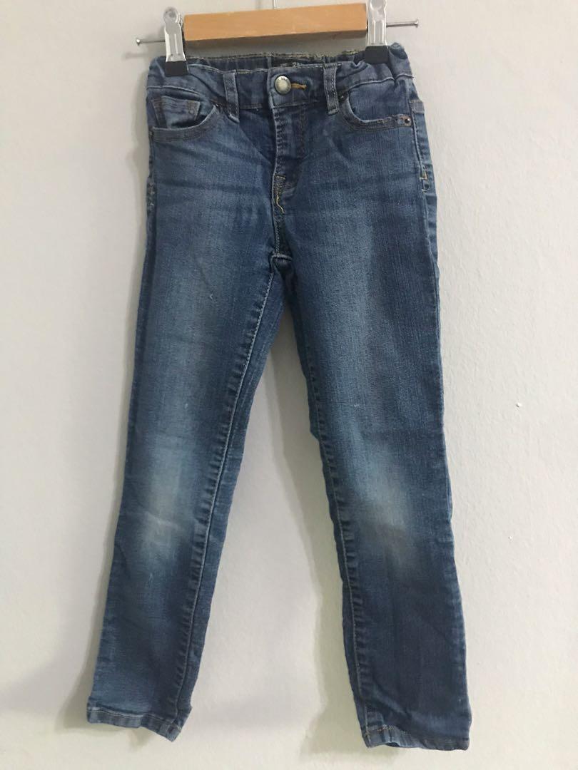 Size 6 lucky brand jeans clearance