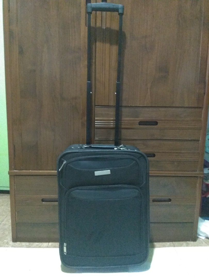 anko suitcase