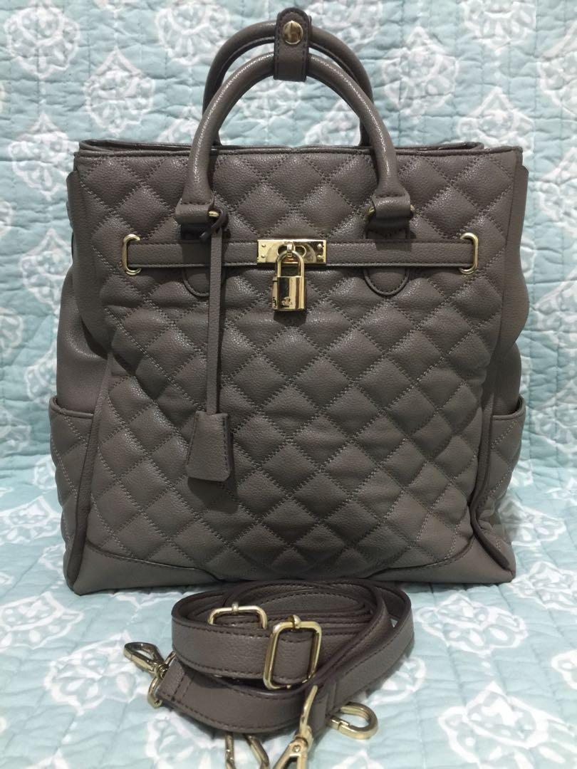 Lulu castagnette outlet 3 way bag