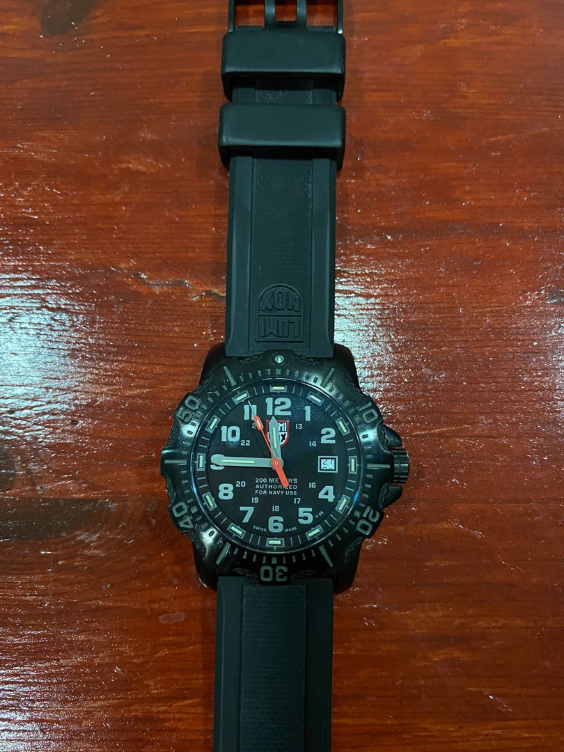 Luminox 4220 Navy Series