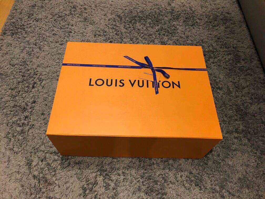 Louis Vuitton Gift Box HUGE (XXXL size)