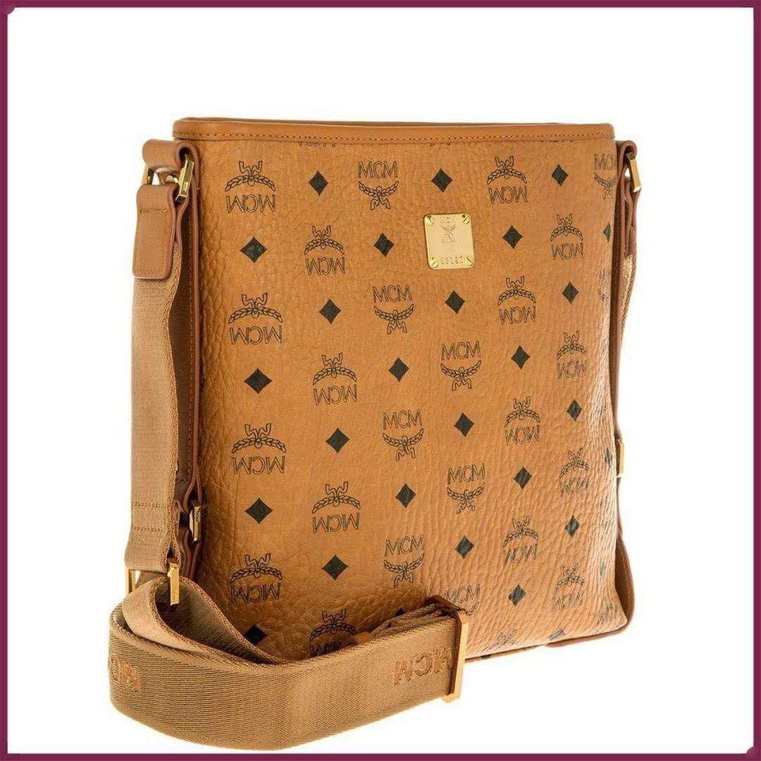 M. C. M. SLING BAG UNISEX Men s Fashion Bags Sling Bags on Carousell