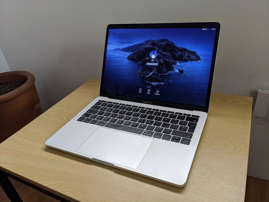 Macbook Pro Retina 13 17 Core I5 8gb 256gb Ssd Electronics Computers Laptops On Carousell