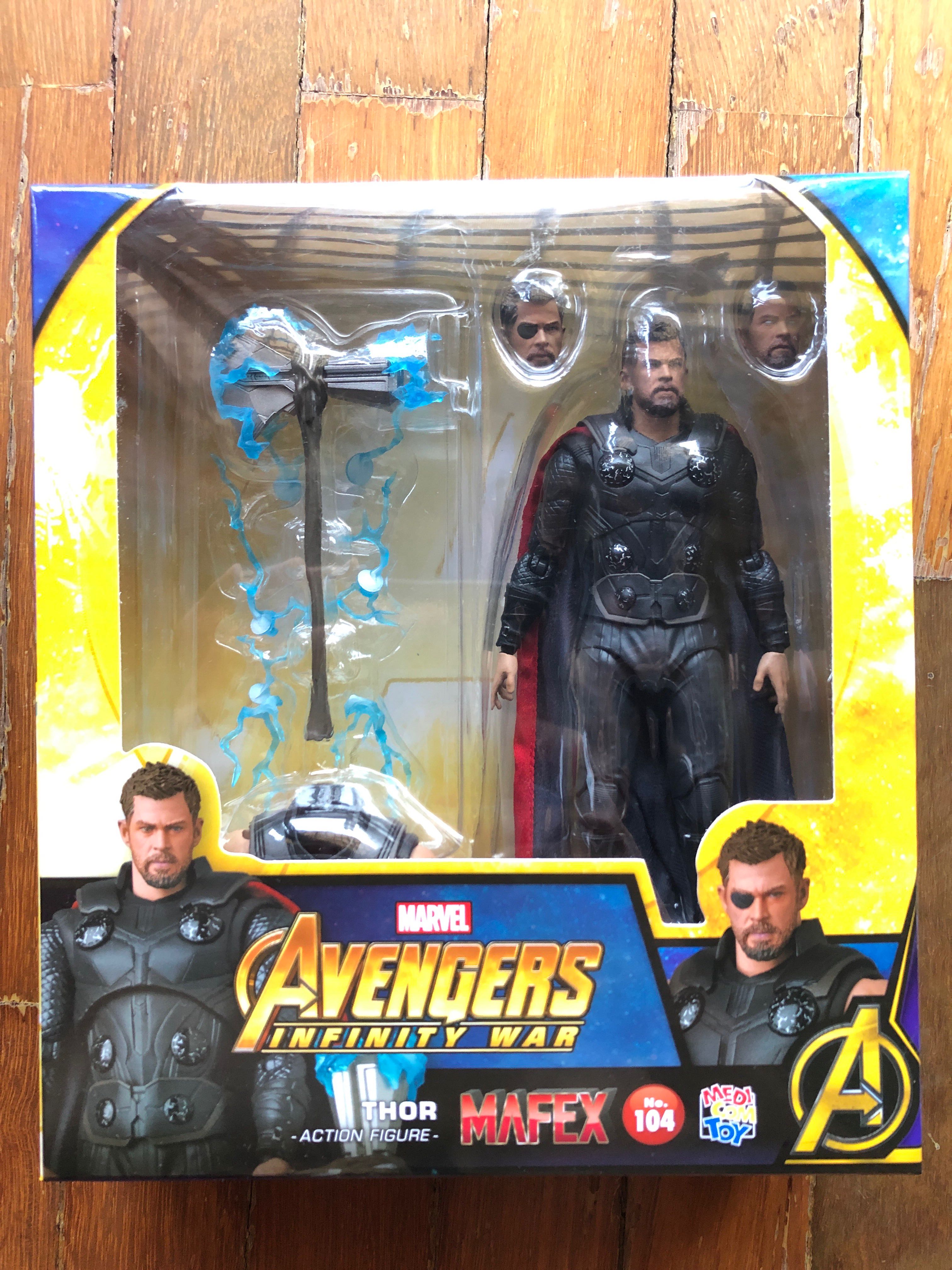 mafex thor