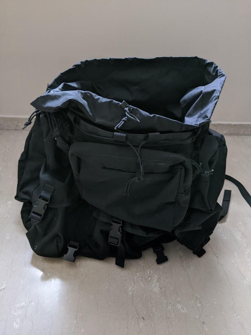 MALICE Pack Version 3 Tactical Tailor Custom Black - Pack Only - No ...