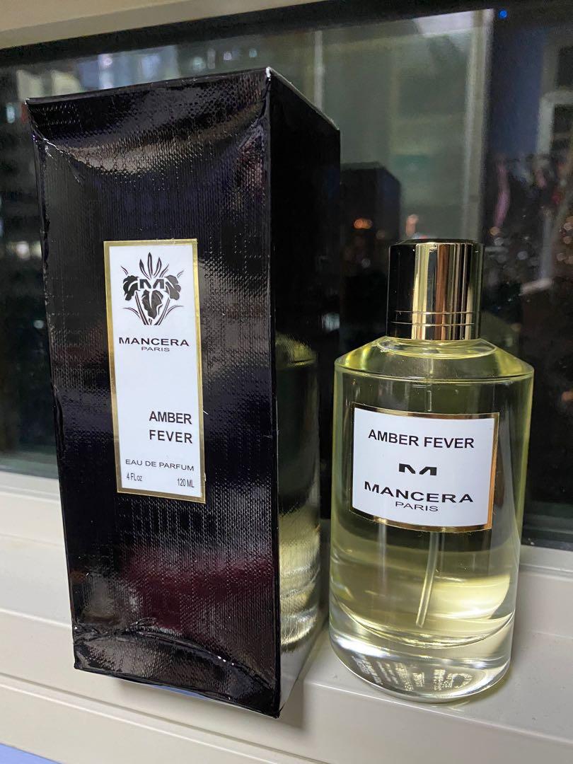 Mancera amber fever fragrantica sales