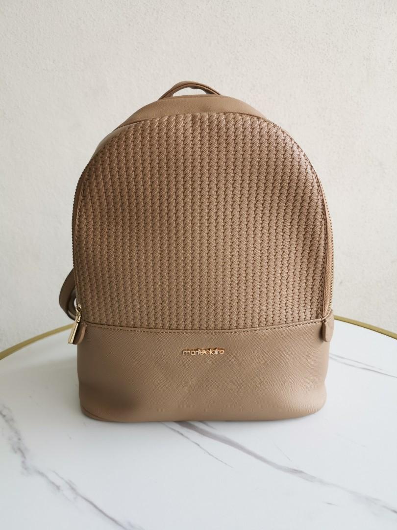 Marie claire deals backpack