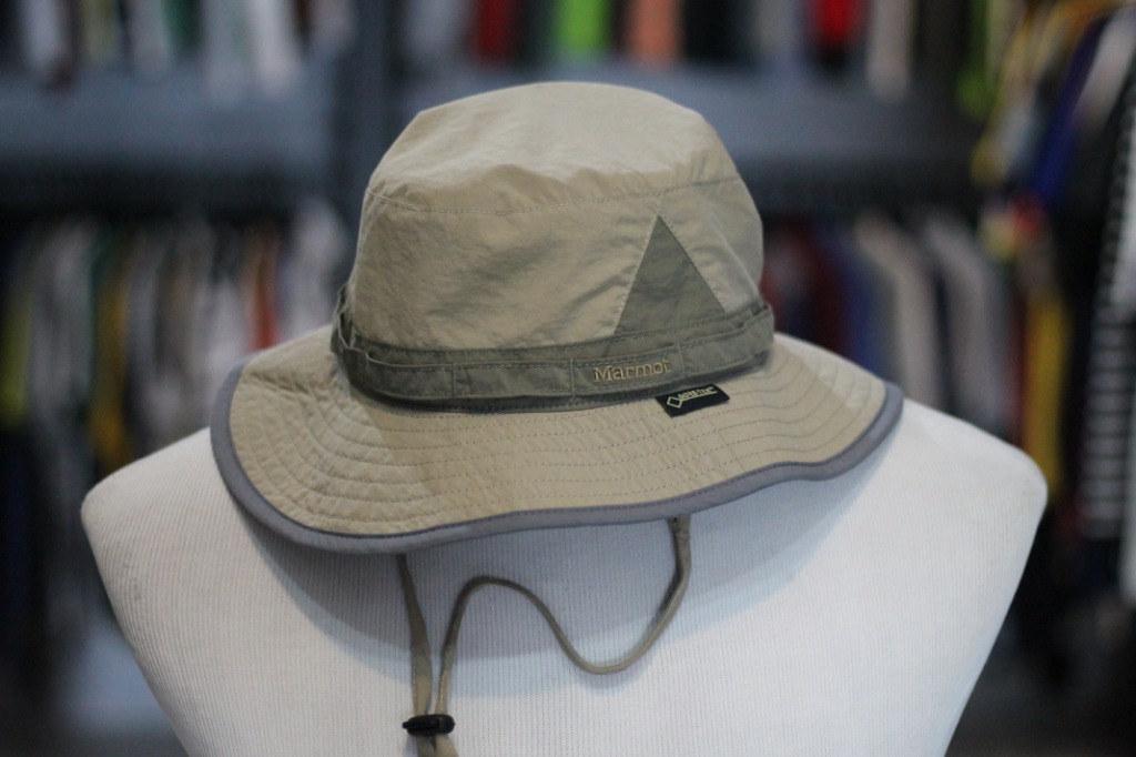 marmot bucket hat