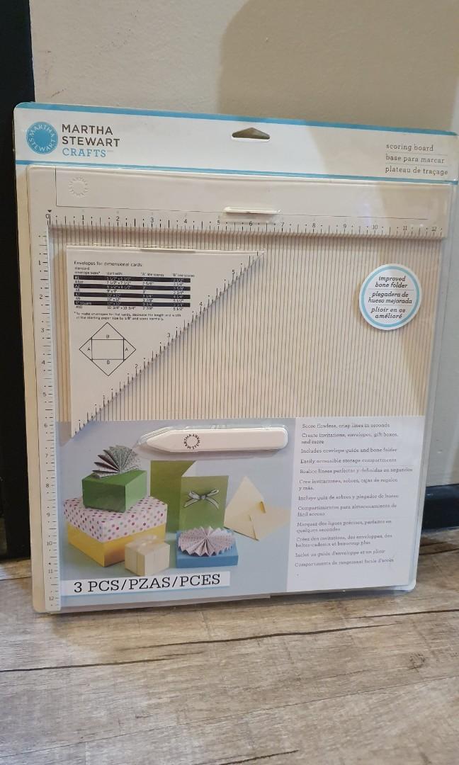 Beautiful Martha Stewart Crafts Scoring Board And Envelope Tool Photo in 4K Beautiful Martha Stewart Crafts Scoring Board And Envelope Tool Photo in 4K