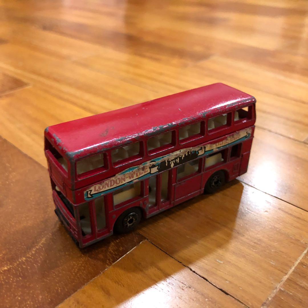 matchbox leyland titan