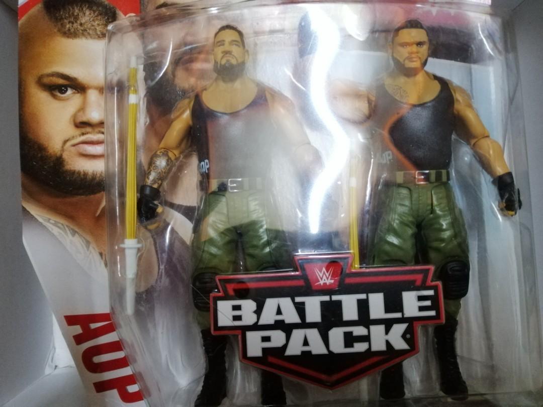 wwe rezar action figure
