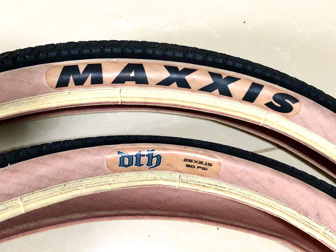 Maxxis 26 gumwall shop