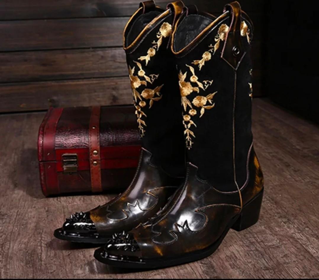 men cowboy boots cheap