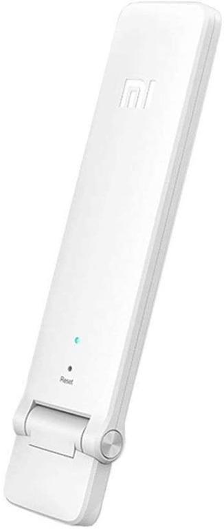 Mi Wifi Repeater 2 300mbps Wi Fi Range Extender Amplifier Wi Fi Booster Electronics Others On Carousell