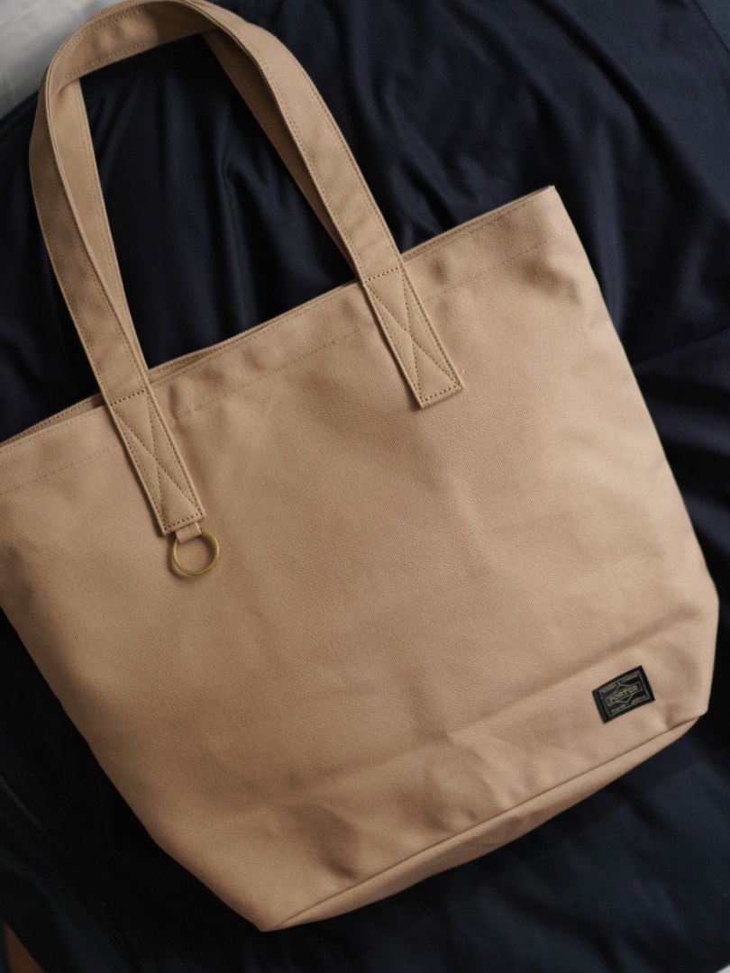 Monocle porter tote bag discount