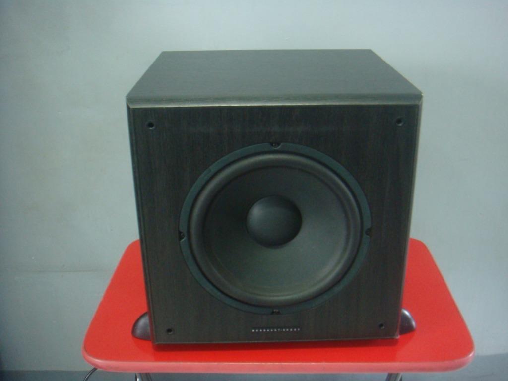 mordaunt short ms907w subwoofer price