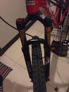 mountain peak bike made in