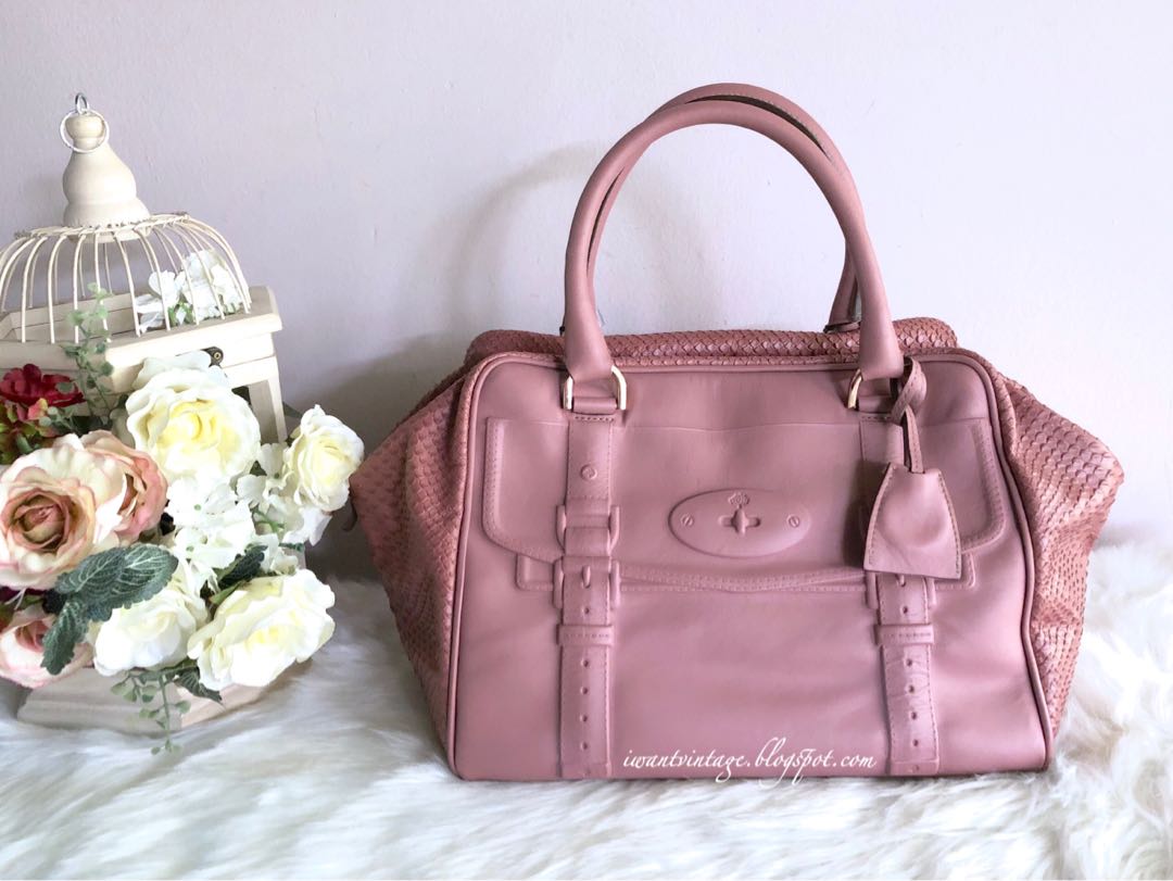 Mulberry maisie clipper discount bag