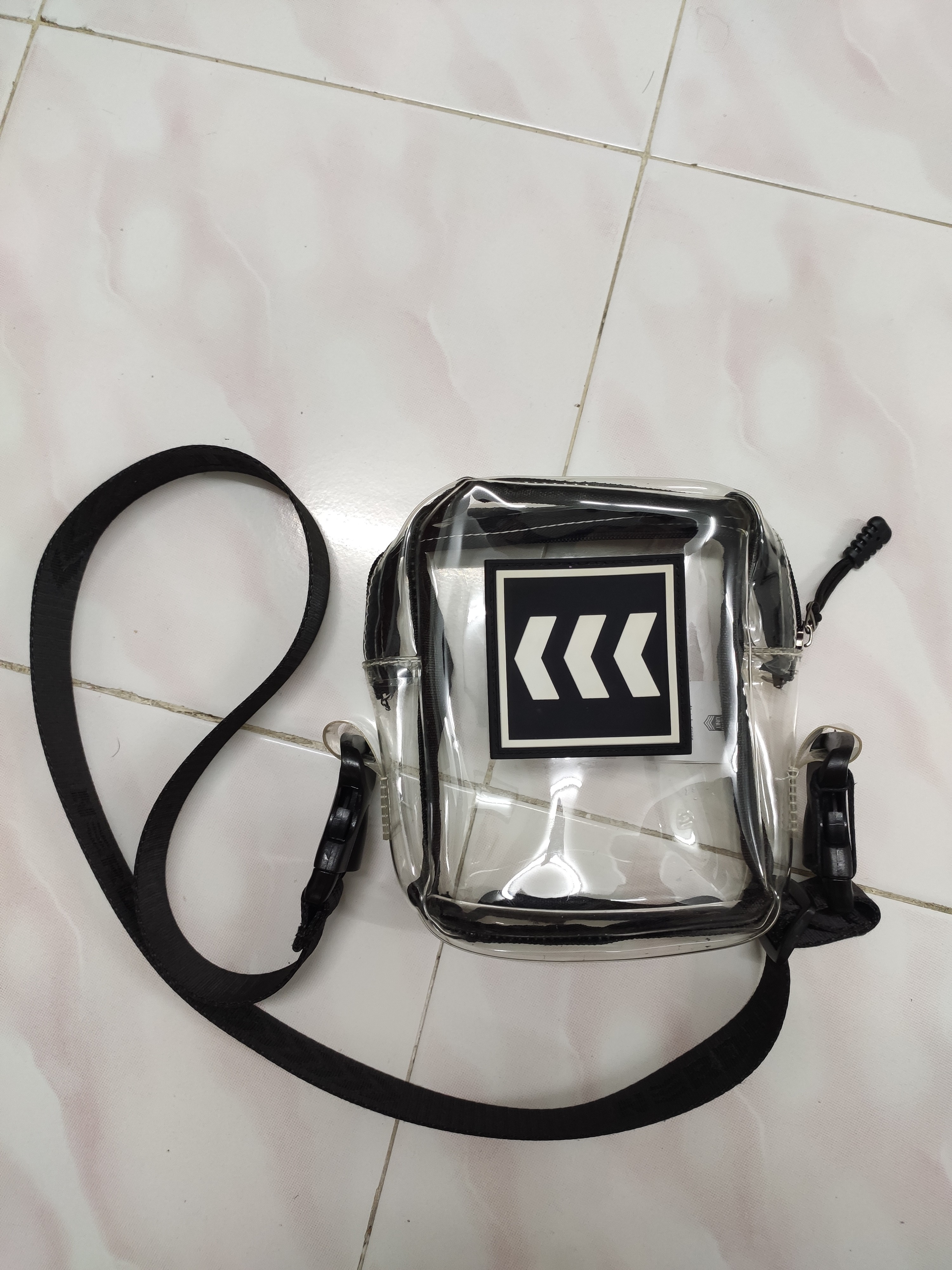nerdunit sling bag
