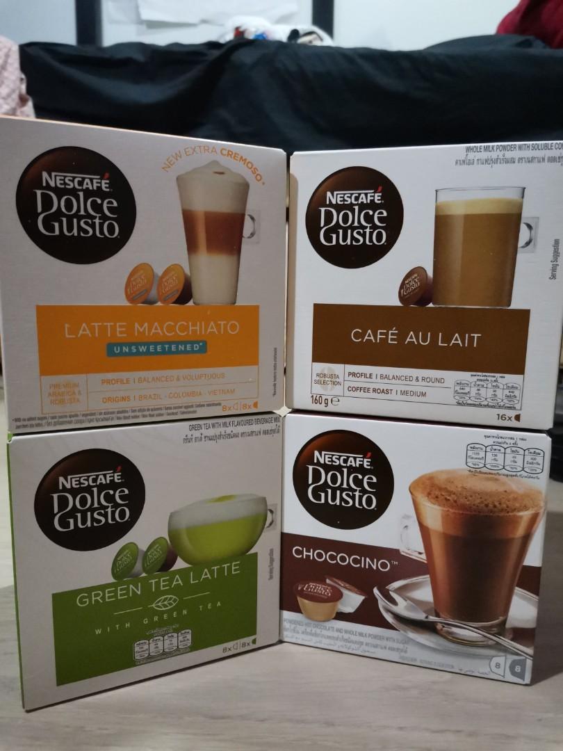 Milfresh Skinny Milk 16 Pods Dolce Gusto كبسولات, 59 OFF
