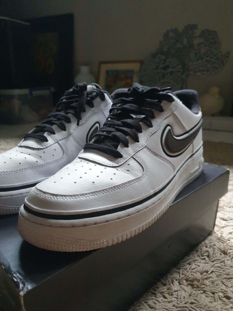 Nike air force sales lv8 sport nba