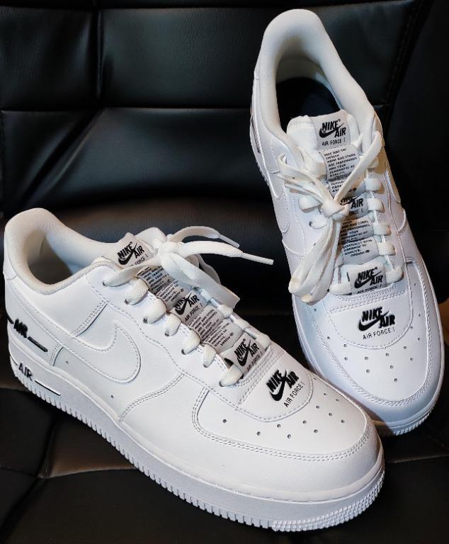 af1 added air