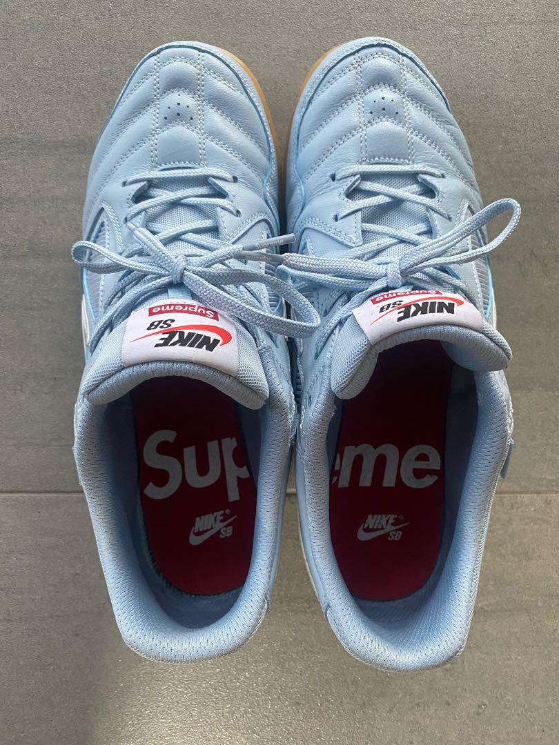 Supreme cheap gato blue