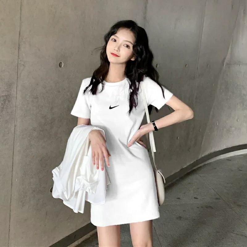 Nike Women Casual Dress Women s Fashion Tops Sleeveless on Carousell