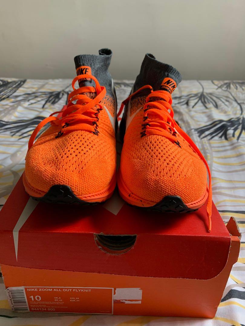 All discount out flyknit