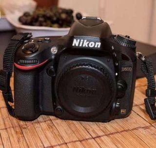 nikon d600 cameras carousell