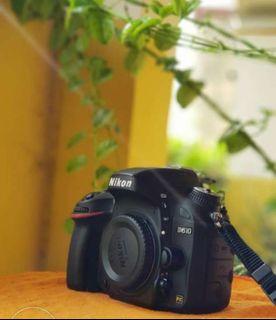 nikon d610 cameras carousell